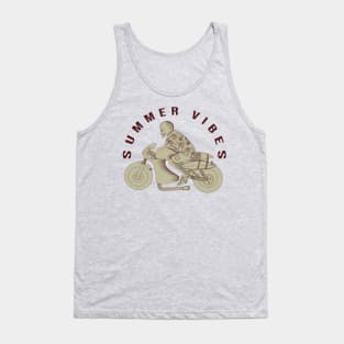 Cafe Racer Tank Top